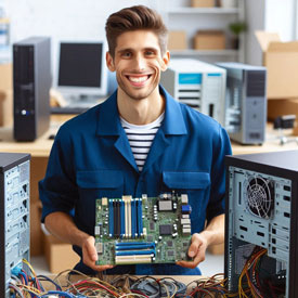 Mantenimiento Computadores